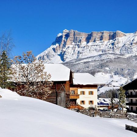 Chalet Funtanacia Ла Виля Екстериор снимка