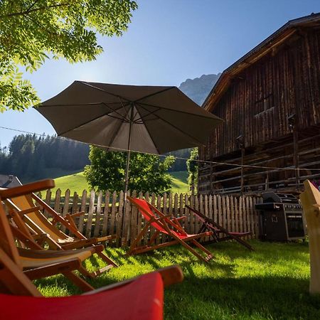 Chalet Funtanacia Ла Виля Екстериор снимка