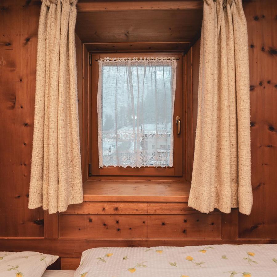 Chalet Funtanacia Ла Виля Екстериор снимка