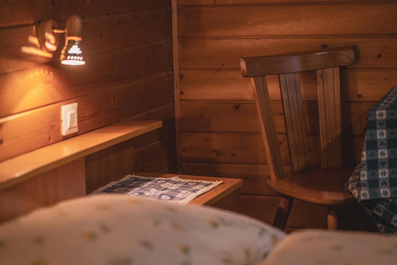 Chalet Funtanacia Ла Виля Екстериор снимка
