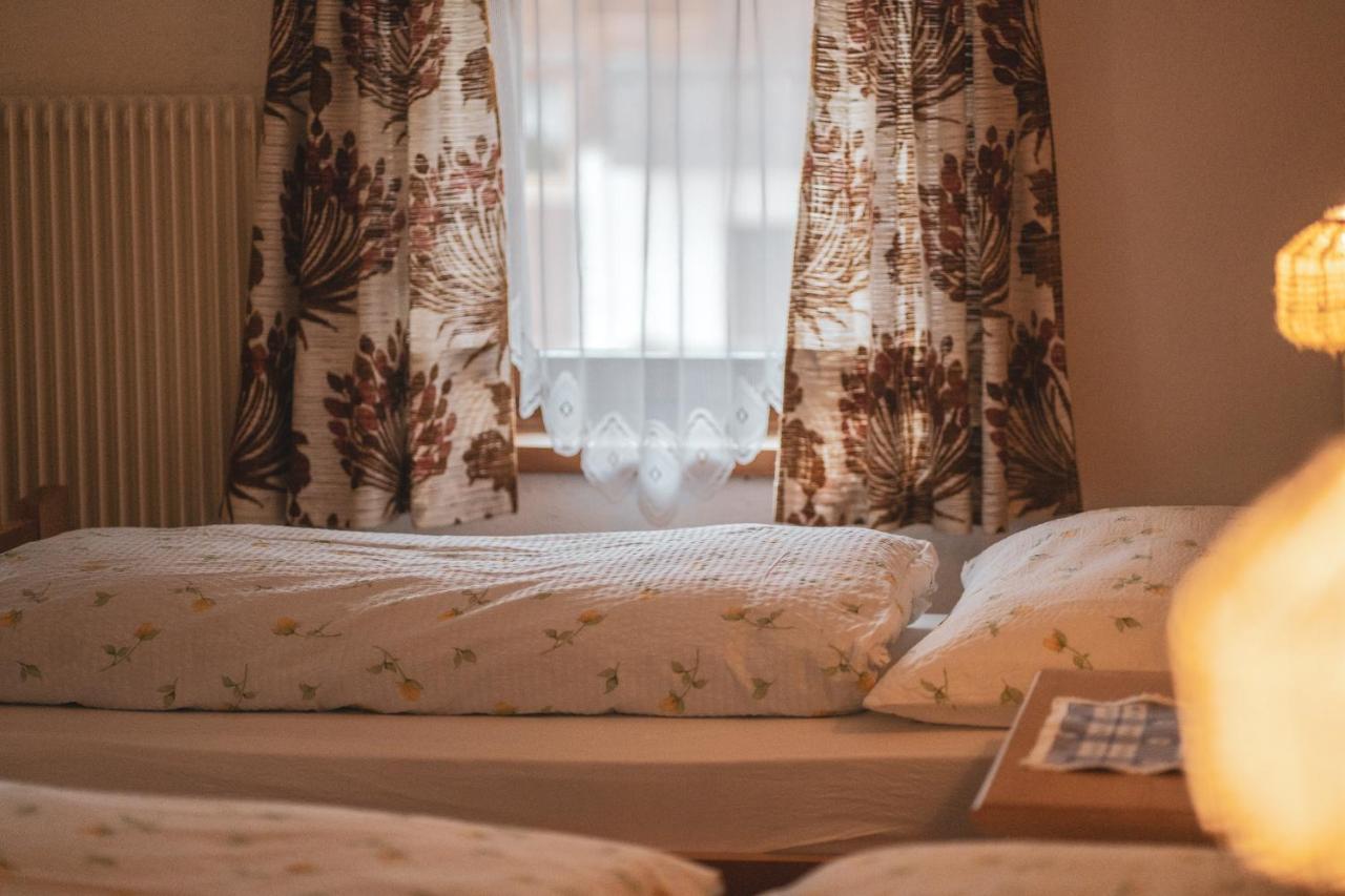 Chalet Funtanacia Ла Виля Екстериор снимка