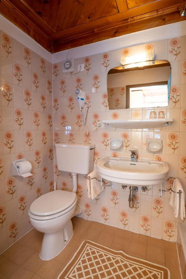 Chalet Funtanacia Ла Виля Екстериор снимка