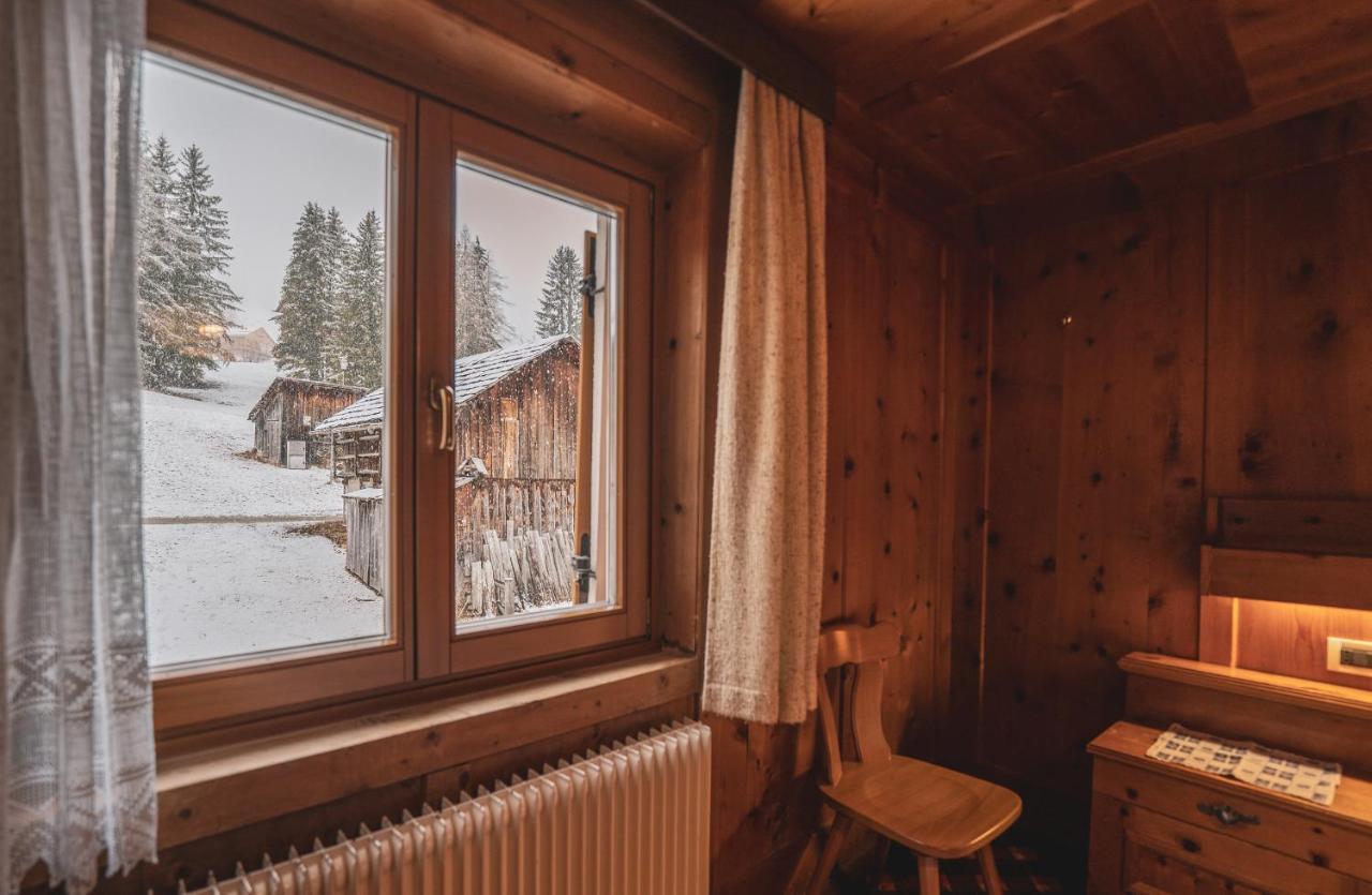 Chalet Funtanacia Ла Виля Екстериор снимка