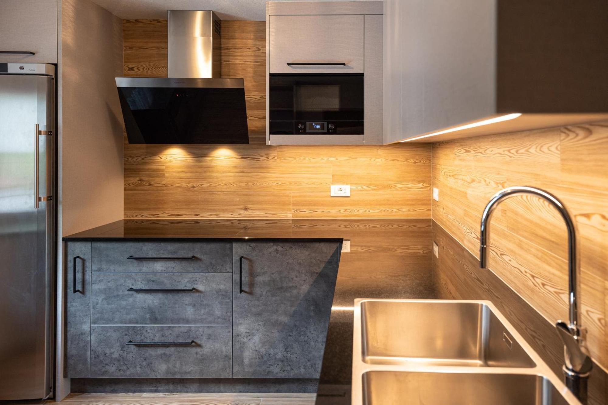 Chalet Funtanacia Ла Виля Стая снимка